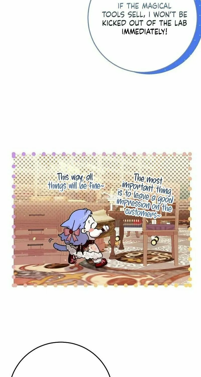 I Found A Family That Wasn’t In My Adoption Plan Chapter 8 page 28 - 