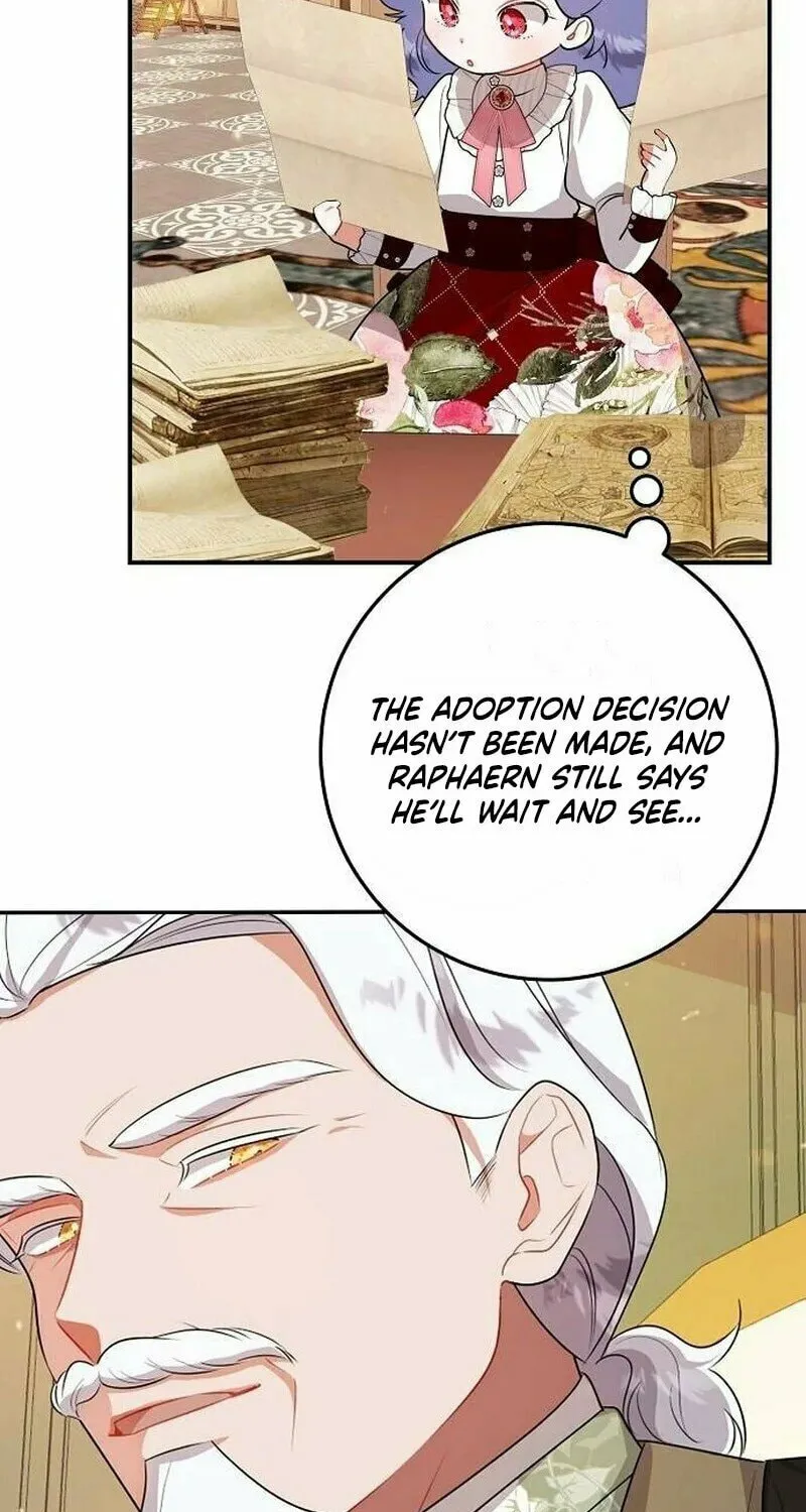 I Found A Family That Wasn’t In My Adoption Plan Chapter 8 page 32 - 