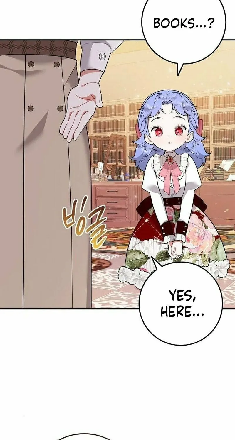 I Found A Family That Wasn’t In My Adoption Plan Chapter 8 page 45 - 