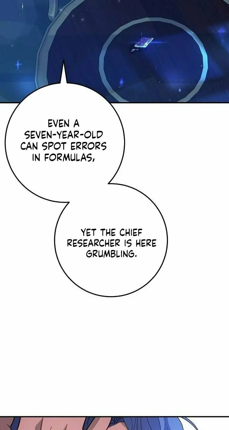 I Found A Family That Wasn’t In My Adoption Plan Chapter 8 page 73 - 