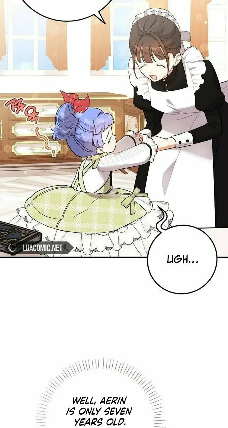 I Found A Family That Wasn’t In My Adoption Plan Chapter 9 page 11 - 