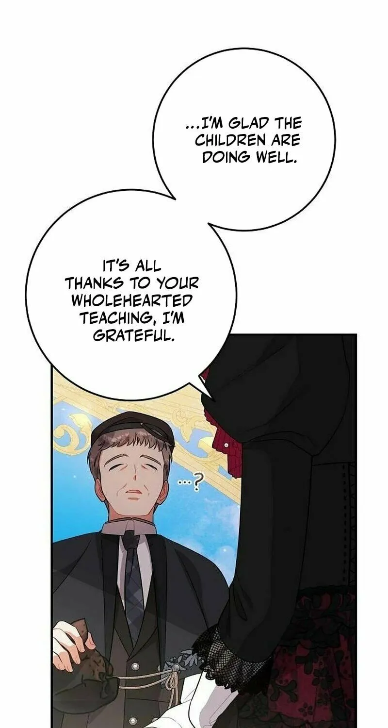 I Found A Family That Wasn’t In My Adoption Plan Chapter 9 page 33 - 