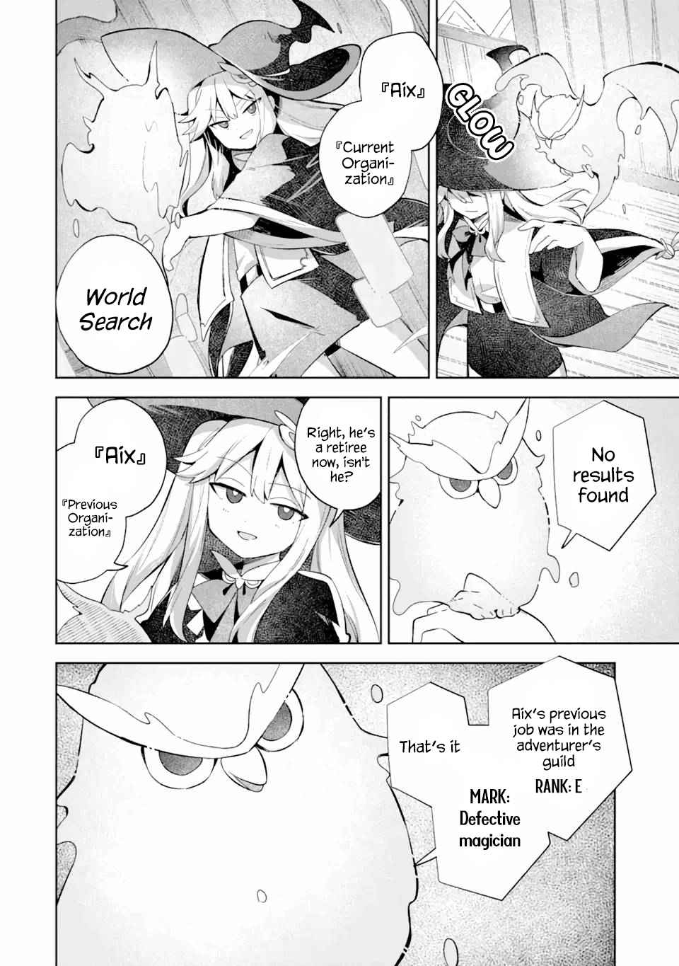 I Found a Female Knight in a Rice Field, in the Countryside They Think She’s My Wife Chapter 10.1 page 4 - 