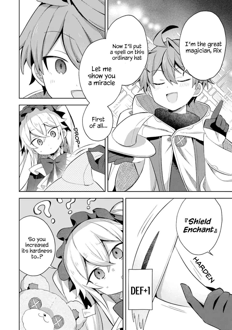 I Found a Female Knight in a Rice Field, in the Countryside They Think She’s My Wife Chapter 12.2 page 2 - 