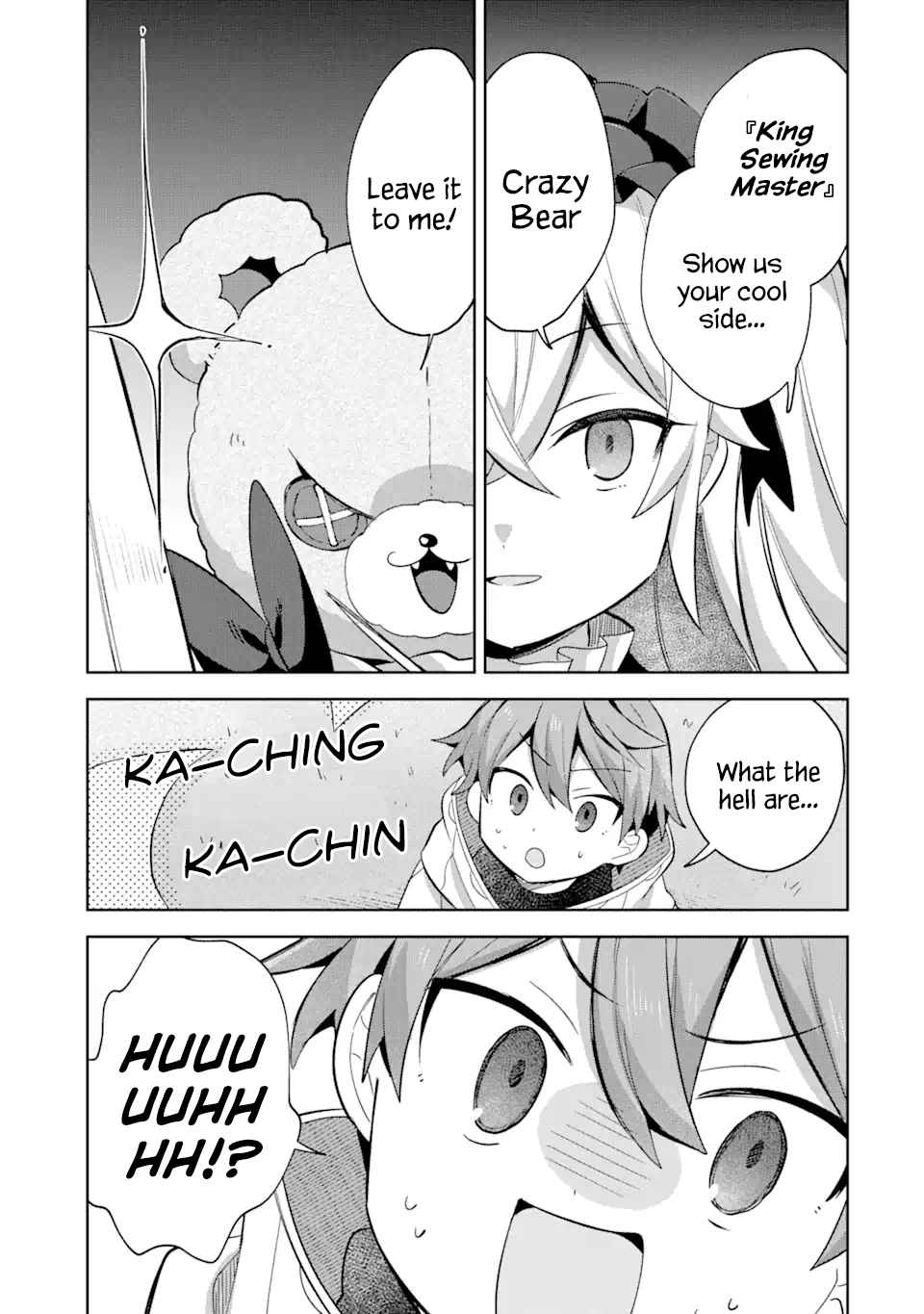 I Found a Female Knight in a Rice Field, in the Countryside They Think She’s My Wife Chapter 12.2 page 9 - 