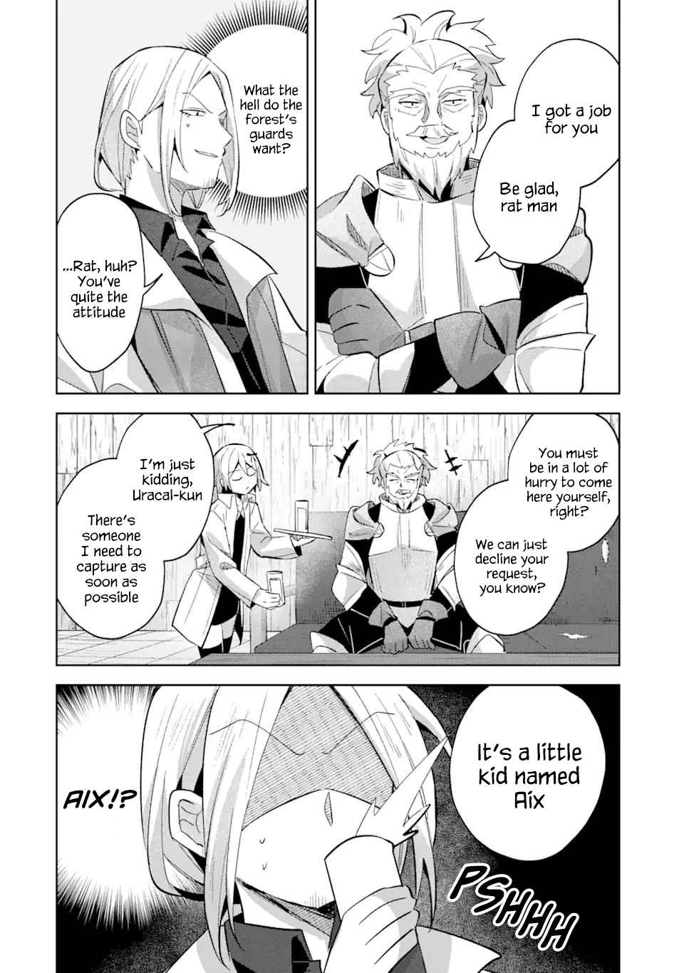 I Found a Female Knight in a Rice Field, in the Countryside They Think She’s My Wife Chapter 13.1 page 11 - 