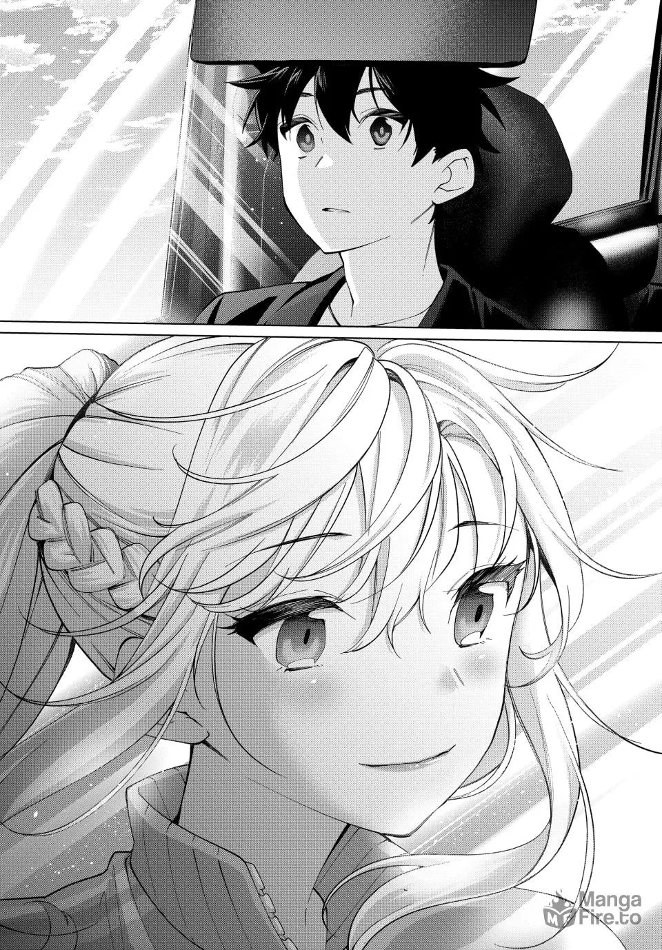 I Found a Female Knight in a Rice Field, in the Countryside They Think She’s My Wife Chapter 13 page 15 - 