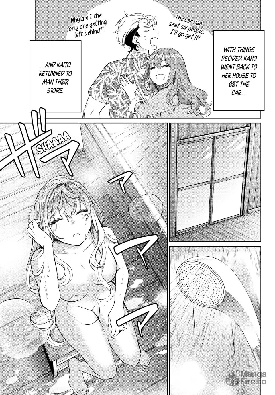 I Found a Female Knight in a Rice Field, in the Countryside They Think She’s My Wife Chapter 13 page 5 - 