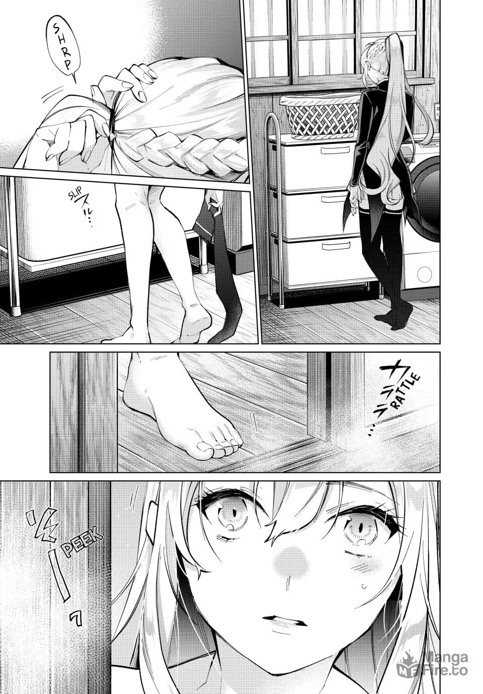 I Found a Female Knight in a Rice Field, in the Countryside They Think She’s My Wife Chapter 2 page 12 - 