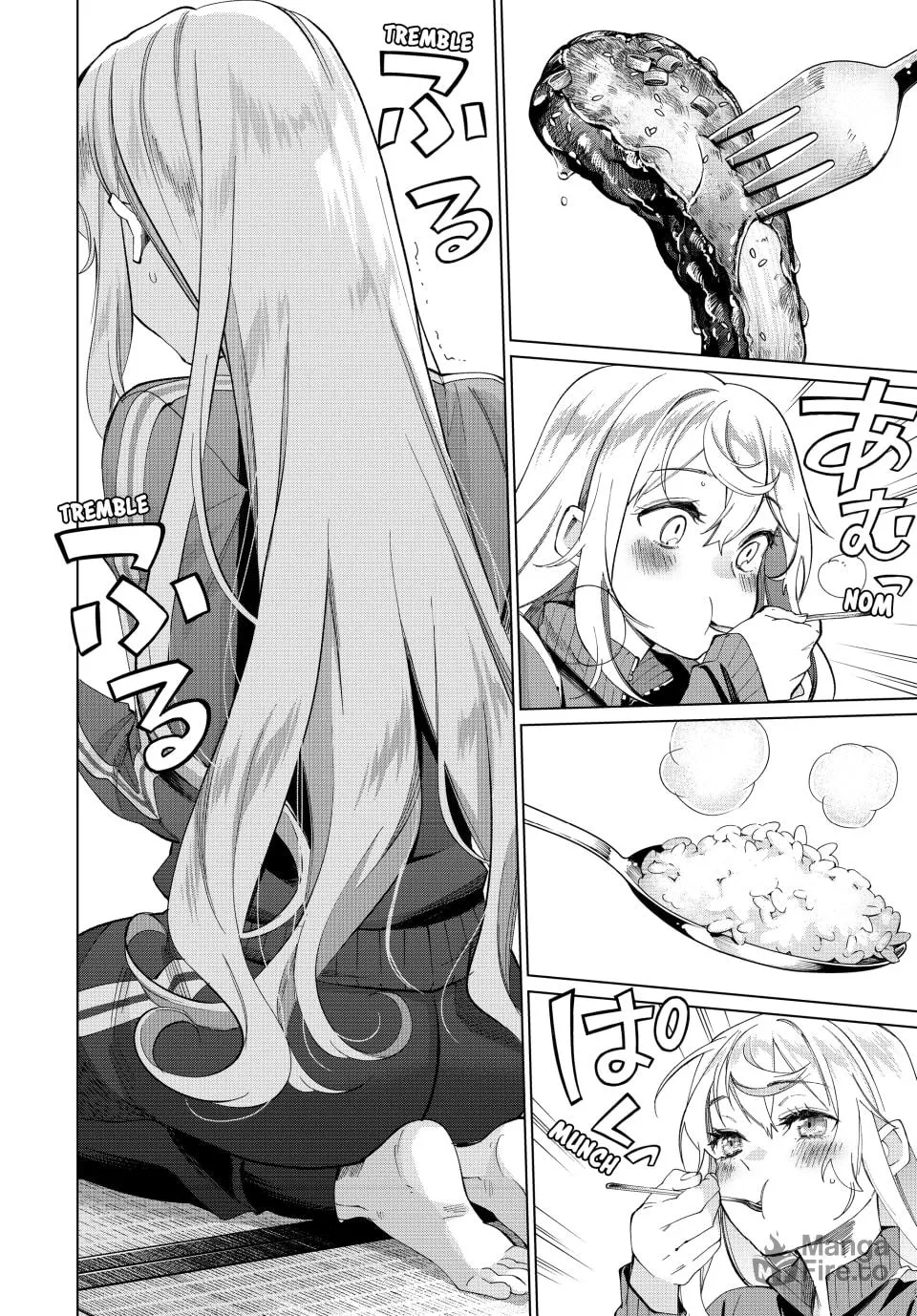 I Found a Female Knight in a Rice Field, in the Countryside They Think She’s My Wife Chapter 3 page 5 - 
