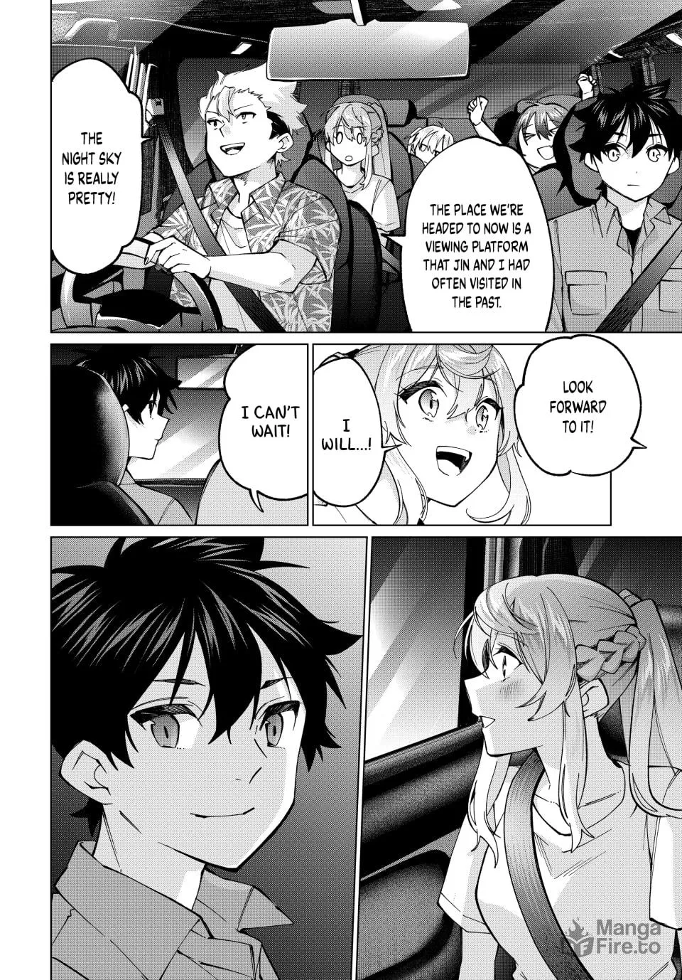 I Found a Female Knight in a Rice Field, in the Countryside They Think She’s My Wife Chapter 32 page 18 - 