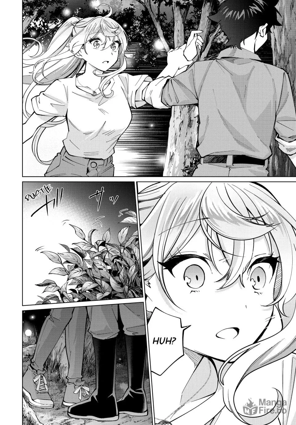 I Found a Female Knight in a Rice Field, in the Countryside They Think She’s My Wife Chapter 34 page 15 - 