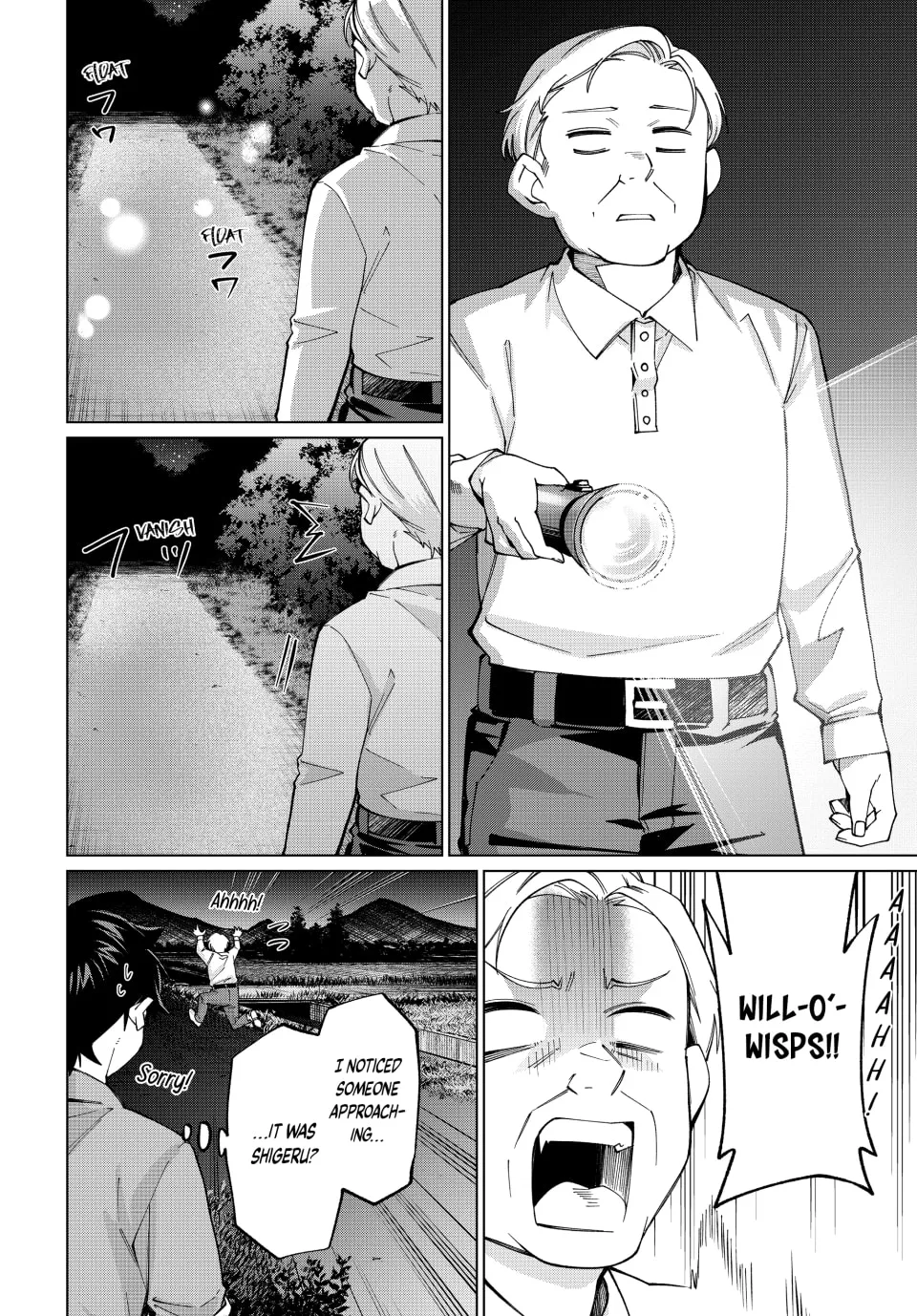 I Found a Female Knight in a Rice Field, in the Countryside They Think She’s My Wife Chapter 34 page 17 - 