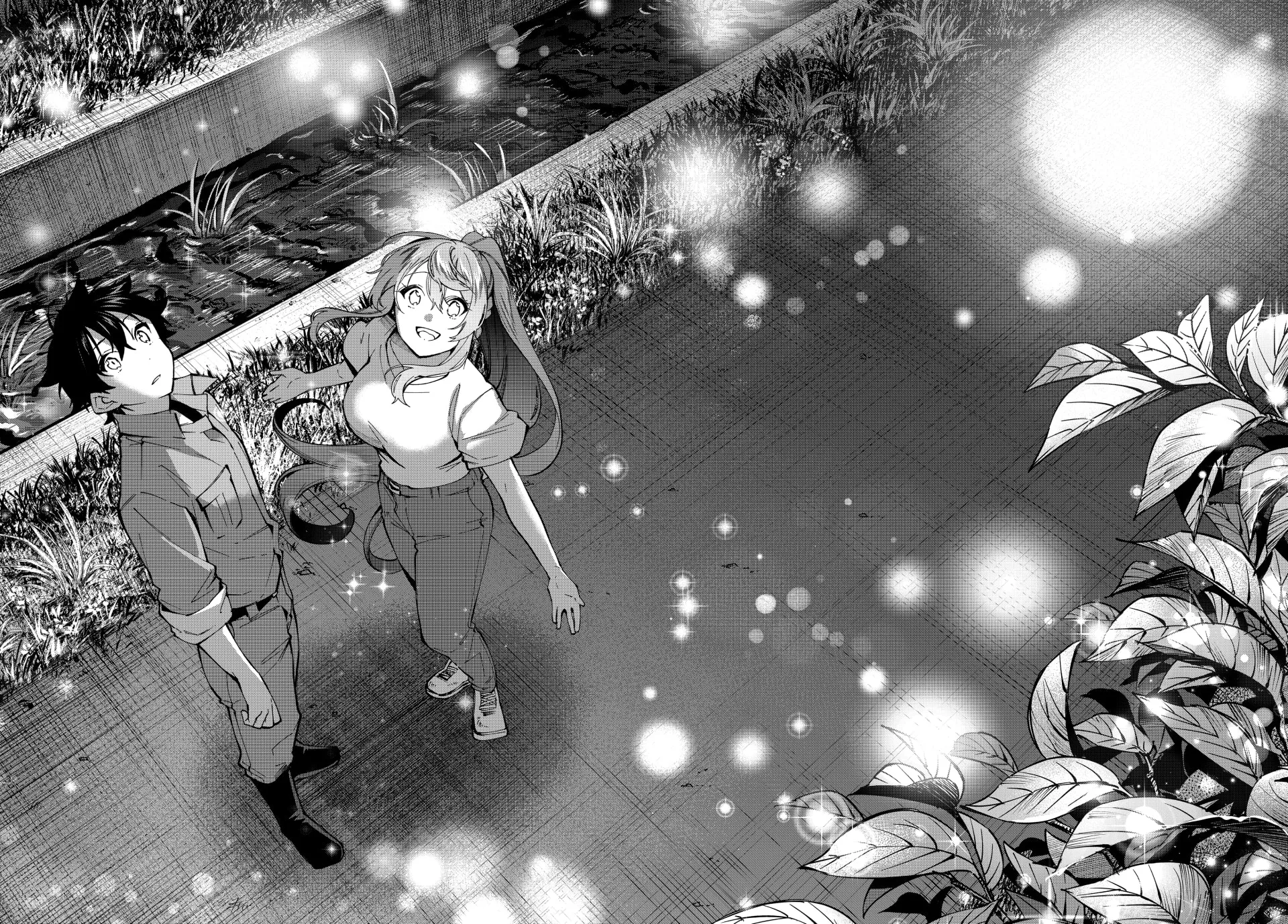 I Found a Female Knight in a Rice Field, in the Countryside They Think She’s My Wife Chapter 34 page 10 - 