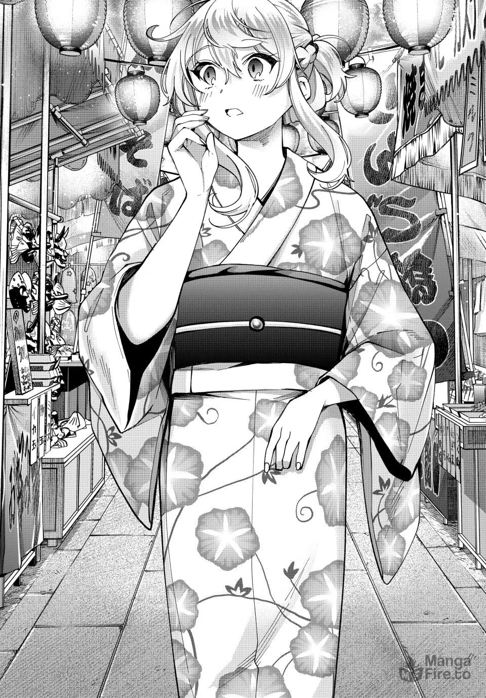 I Found a Female Knight in a Rice Field, in the Countryside They Think She’s My Wife Chapter 35 page 3 - 