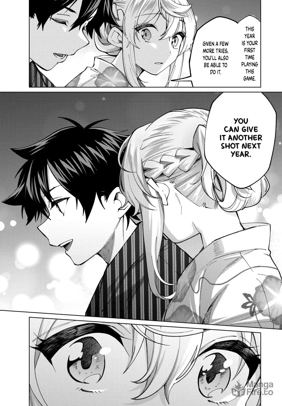 I Found a Female Knight in a Rice Field, in the Countryside They Think She’s My Wife Chapter 36 page 15 - 
