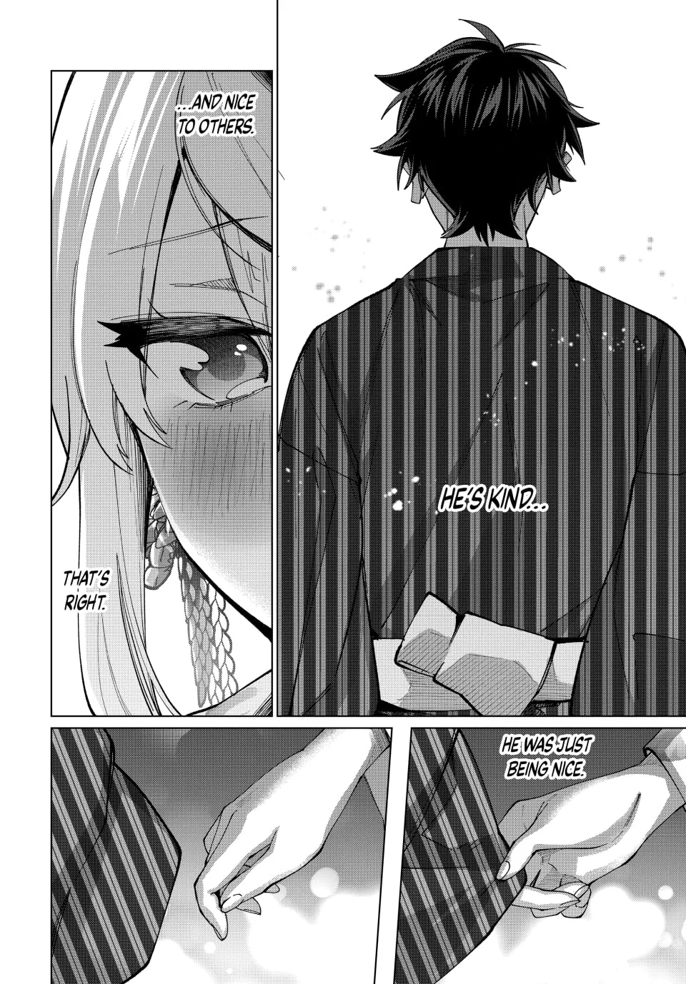 I Found a Female Knight in a Rice Field, in the Countryside They Think She’s My Wife Chapter 36 page 19 - 