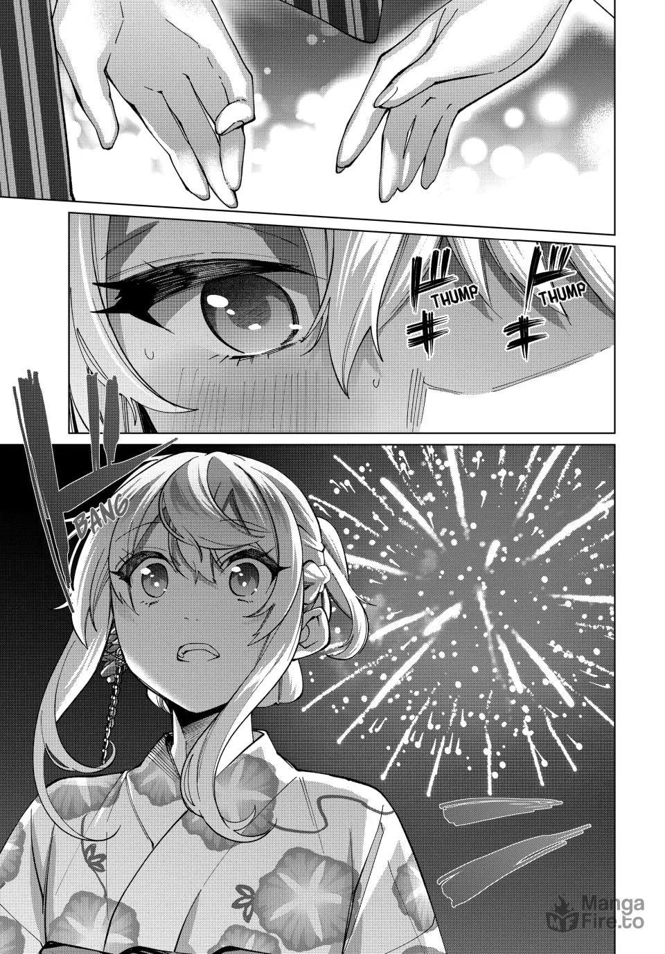 I Found a Female Knight in a Rice Field, in the Countryside They Think She’s My Wife Chapter 36 page 20 - 