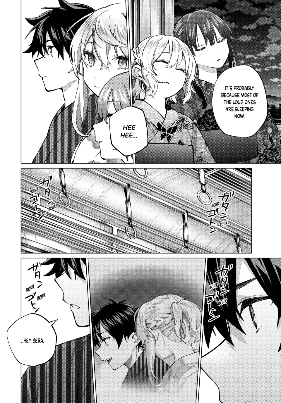 I Found a Female Knight in a Rice Field, in the Countryside They Think She’s My Wife Chapter 37 page 19 - 