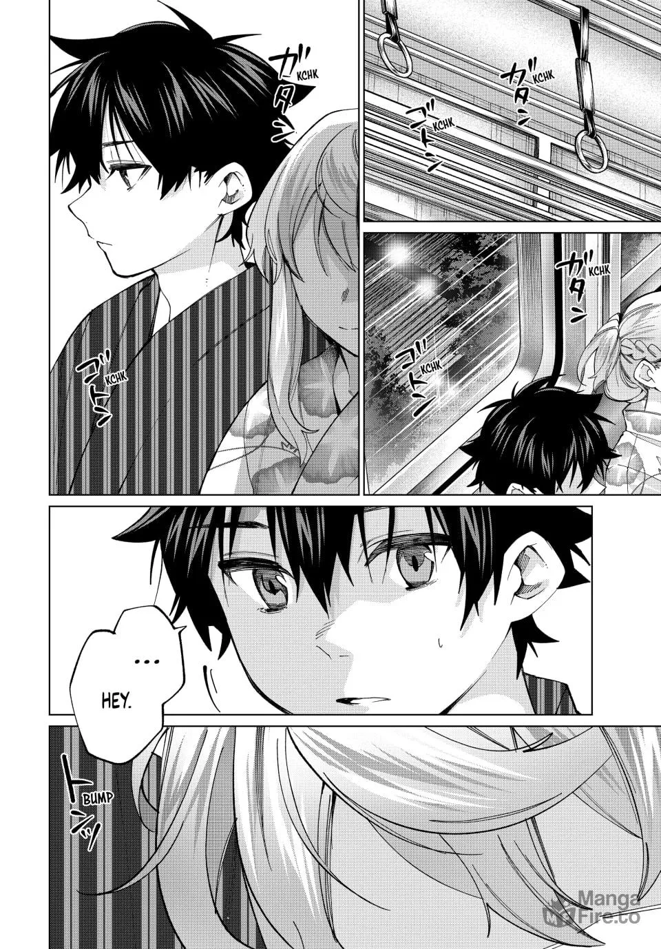 I Found a Female Knight in a Rice Field, in the Countryside They Think She’s My Wife Chapter 37 page 21 - 