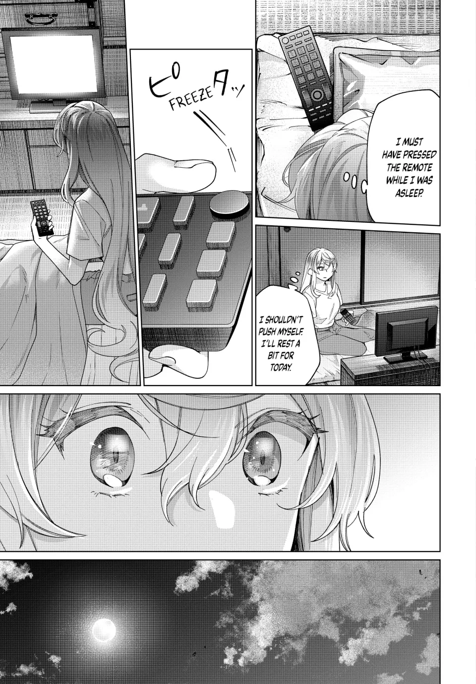 I Found a Female Knight in a Rice Field, in the Countryside They Think She’s My Wife Chapter 40 page 11 - 