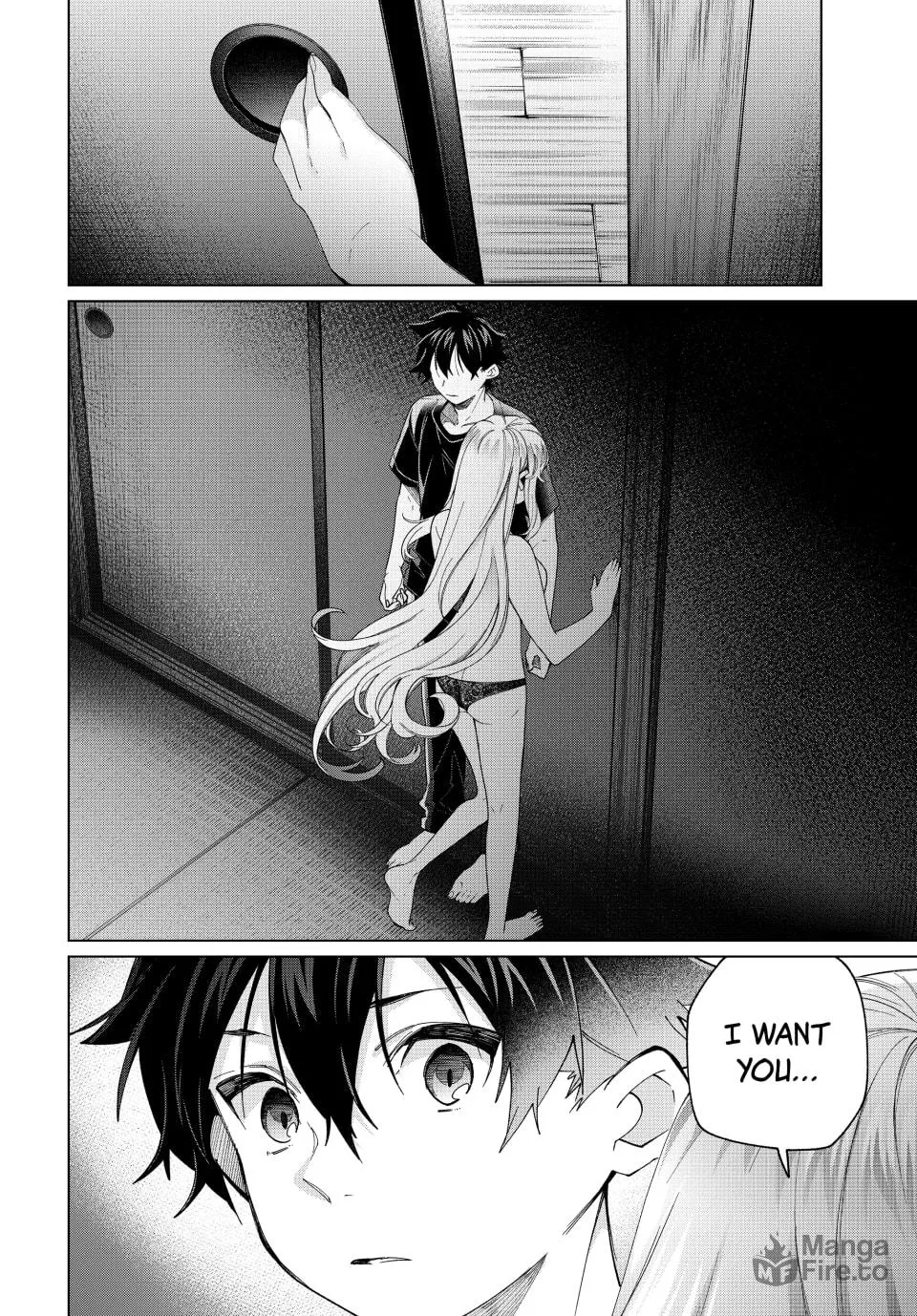I Found a Female Knight in a Rice Field, in the Countryside They Think She’s My Wife Chapter 40 page 20 - 