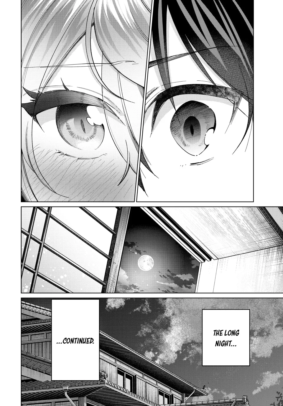 I Found a Female Knight in a Rice Field, in the Countryside They Think She’s My Wife Chapter 40 page 22 - 