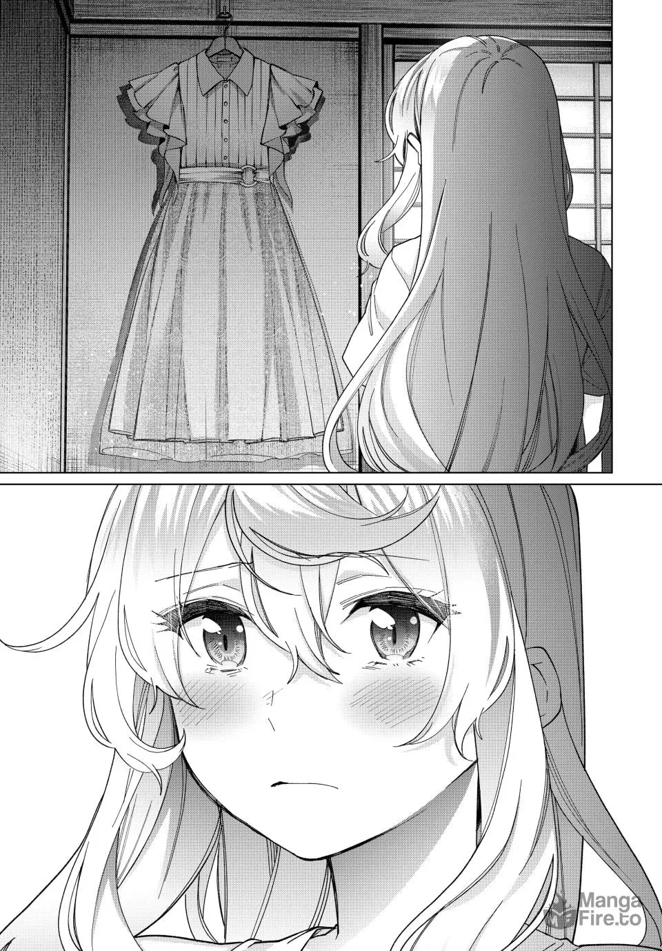 I Found a Female Knight in a Rice Field, in the Countryside They Think She’s My Wife Chapter 40 page 9 - 