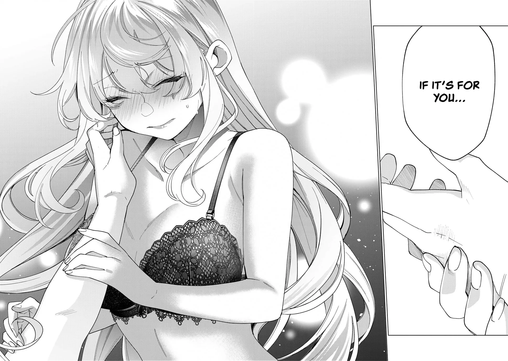 I Found a Female Knight in a Rice Field, in the Countryside They Think She’s My Wife Chapter 41 page 8 - 