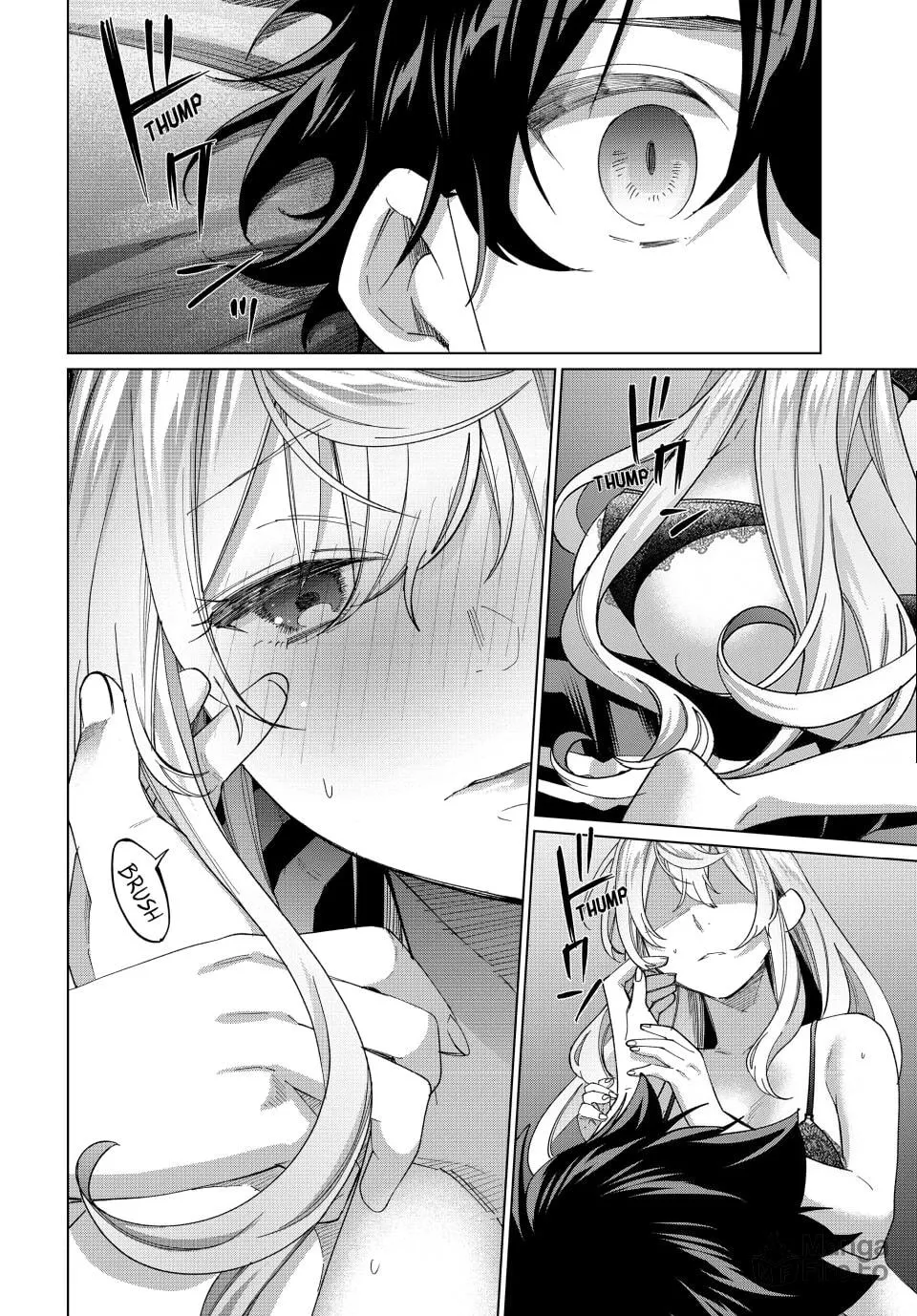 I Found a Female Knight in a Rice Field, in the Countryside They Think She’s My Wife Chapter 41 page 9 - 