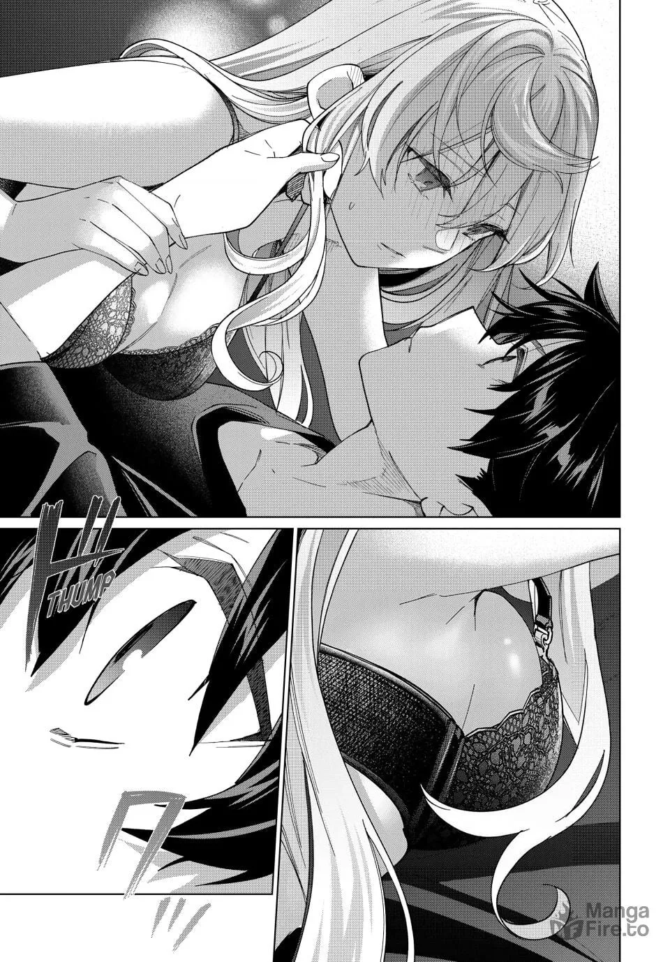 I Found a Female Knight in a Rice Field, in the Countryside They Think She’s My Wife Chapter 41 page 10 - 