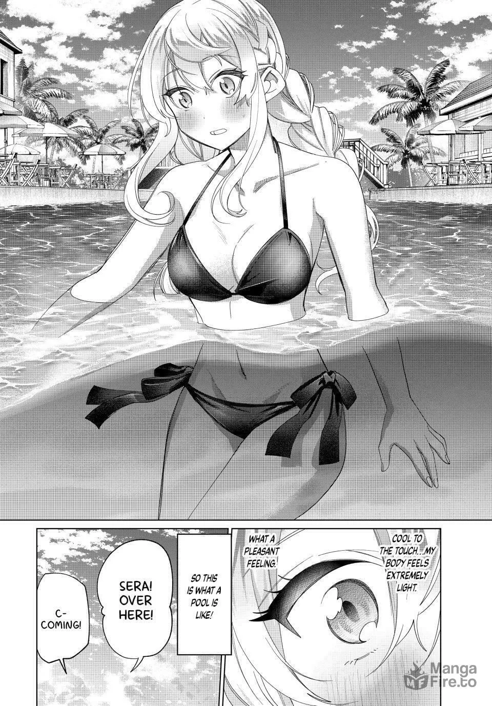 I Found a Female Knight in a Rice Field, in the Countryside They Think She’s My Wife Chapter 48 page 24 - 