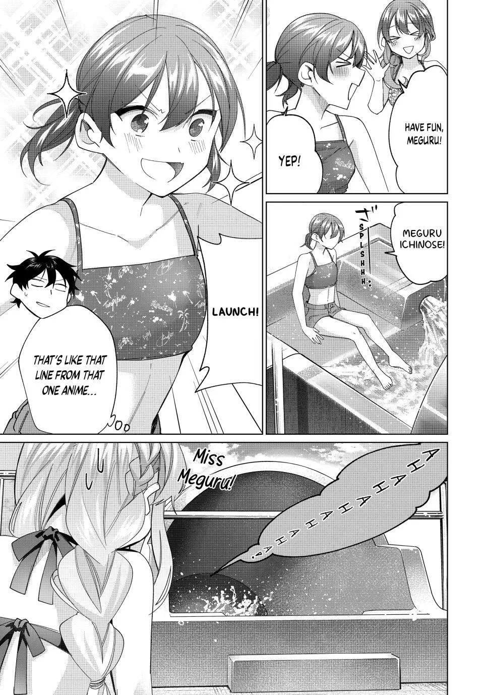 I Found a Female Knight in a Rice Field, in the Countryside They Think She’s My Wife Chapter 49 page 13 - 