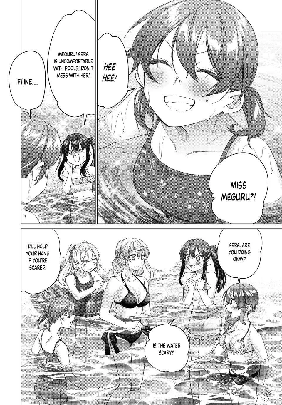 I Found a Female Knight in a Rice Field, in the Countryside They Think She’s My Wife Chapter 49 page 4 - 
