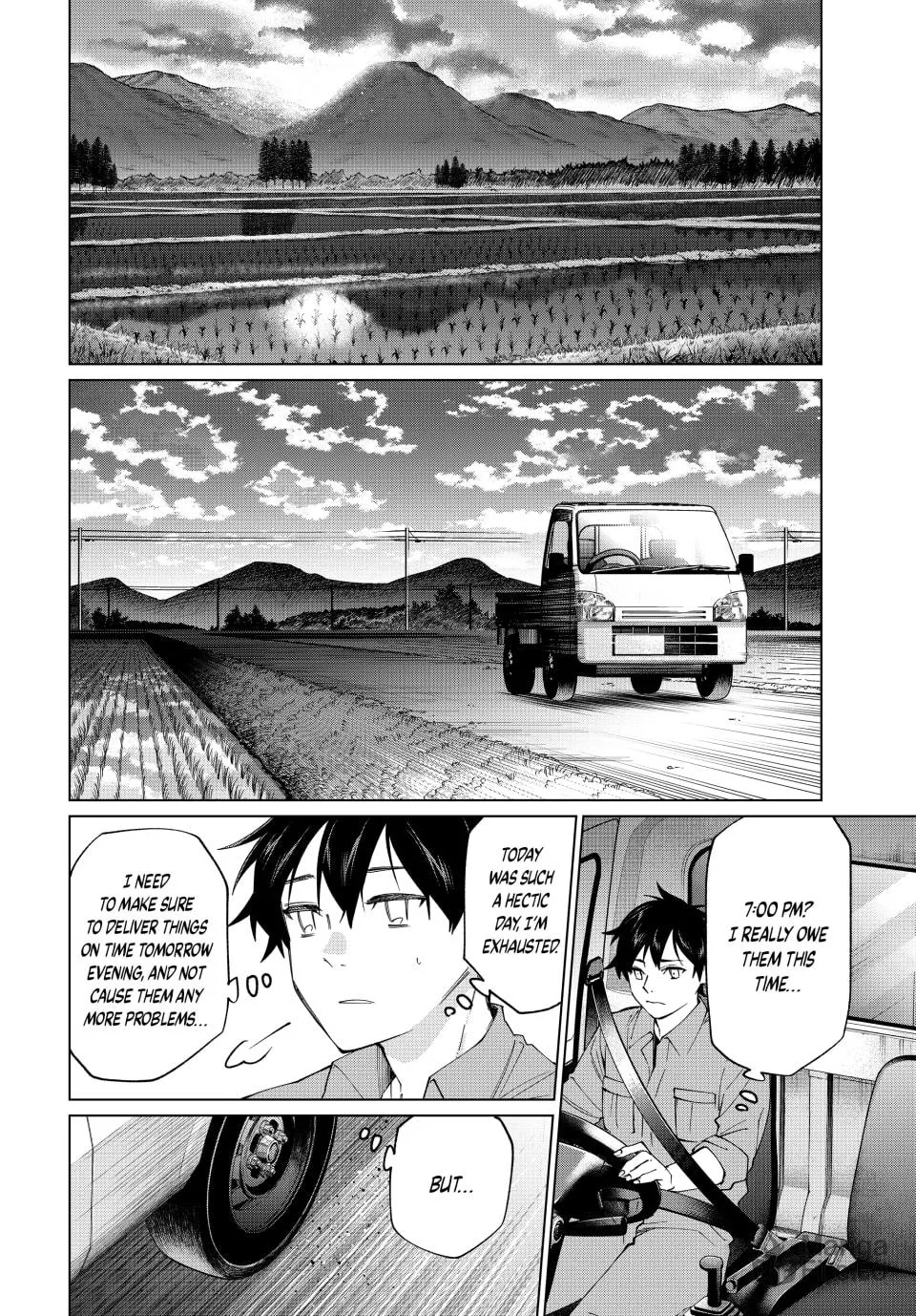 I Found a Female Knight in a Rice Field, in the Countryside They Think She’s My Wife Chapter 5 page 3 - 