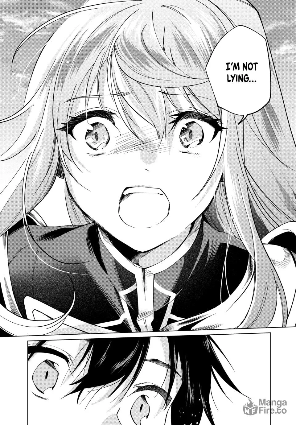 I Found a Female Knight in a Rice Field, in the Countryside They Think She’s My Wife Chapter 5 page 10 - 