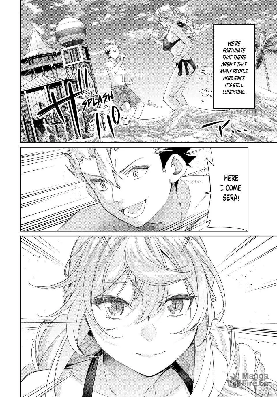 I Found a Female Knight in a Rice Field, in the Countryside They Think She’s My Wife Chapter 51 page 18 - 