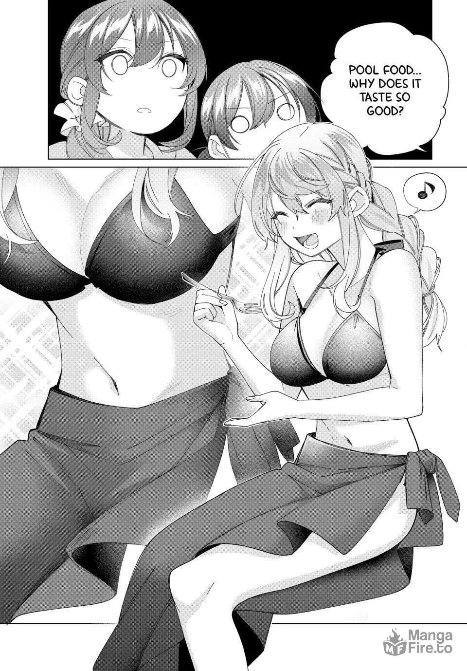 I Found a Female Knight in a Rice Field, in the Countryside They Think She’s My Wife Chapter 51 page 3 - 