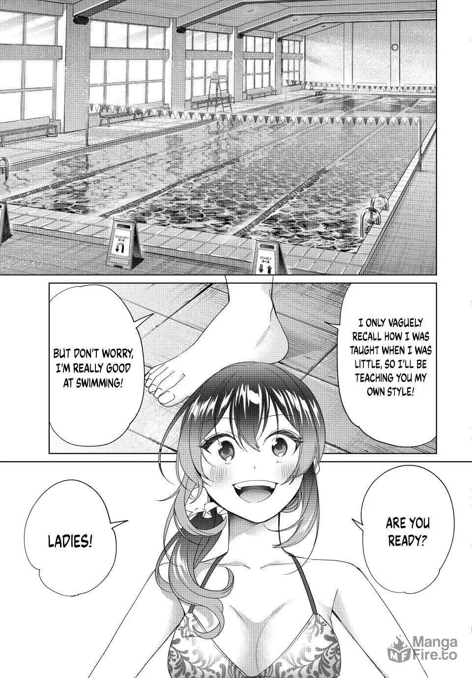 I Found a Female Knight in a Rice Field, in the Countryside They Think She’s My Wife Chapter 52 page 5 - 