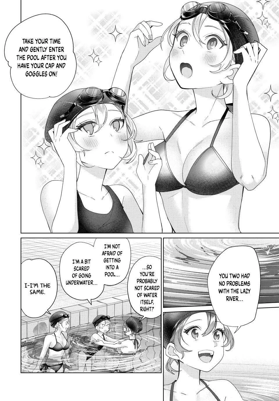 I Found a Female Knight in a Rice Field, in the Countryside They Think She’s My Wife Chapter 52 page 8 - 