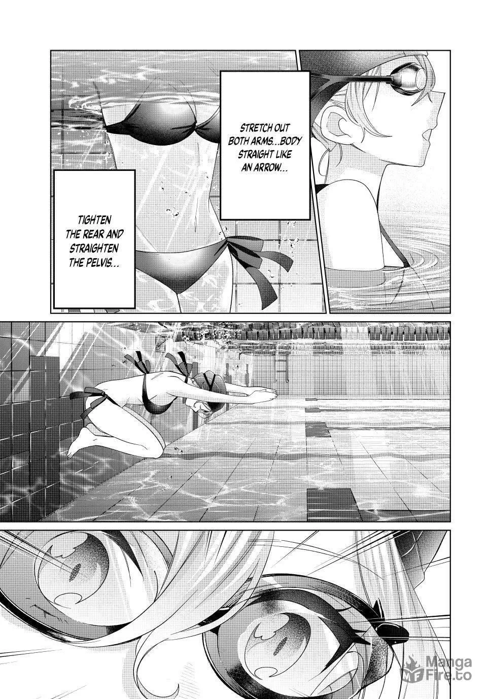 I Found a Female Knight in a Rice Field, in the Countryside They Think She’s My Wife Chapter 53 page 20 - 