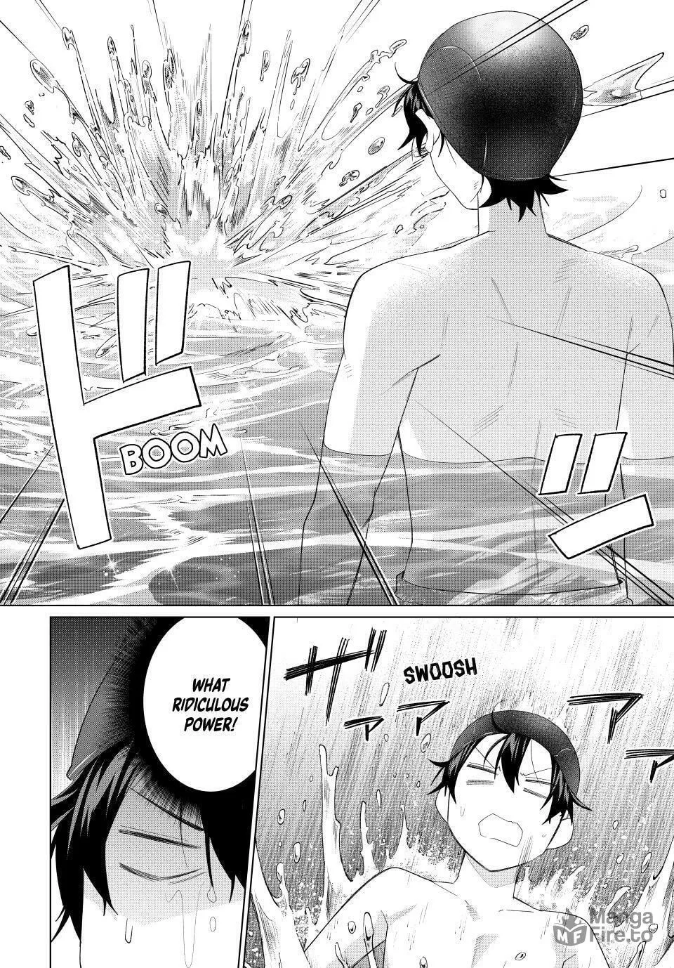 I Found a Female Knight in a Rice Field, in the Countryside They Think She’s My Wife Chapter 53 page 21 - 