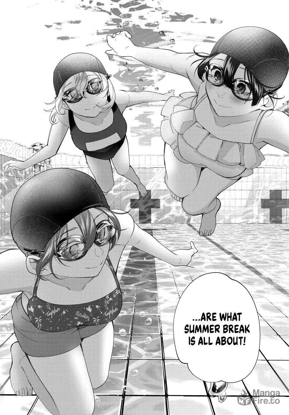 I Found a Female Knight in a Rice Field, in the Countryside They Think She’s My Wife Chapter 54 page 15 - 