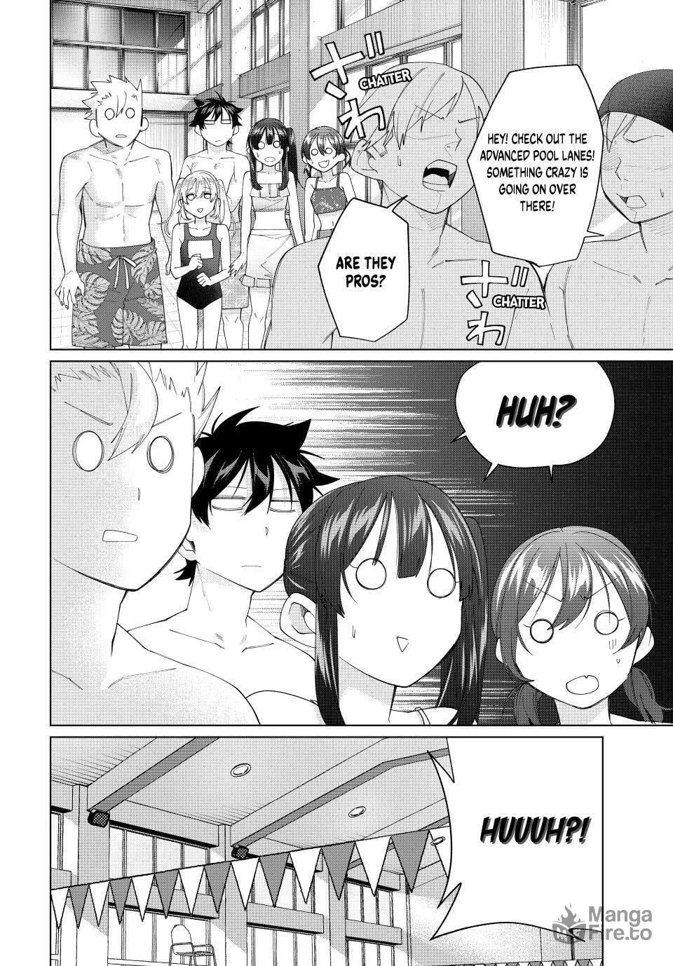 I Found a Female Knight in a Rice Field, in the Countryside They Think She’s My Wife Chapter 54 page 20 - 