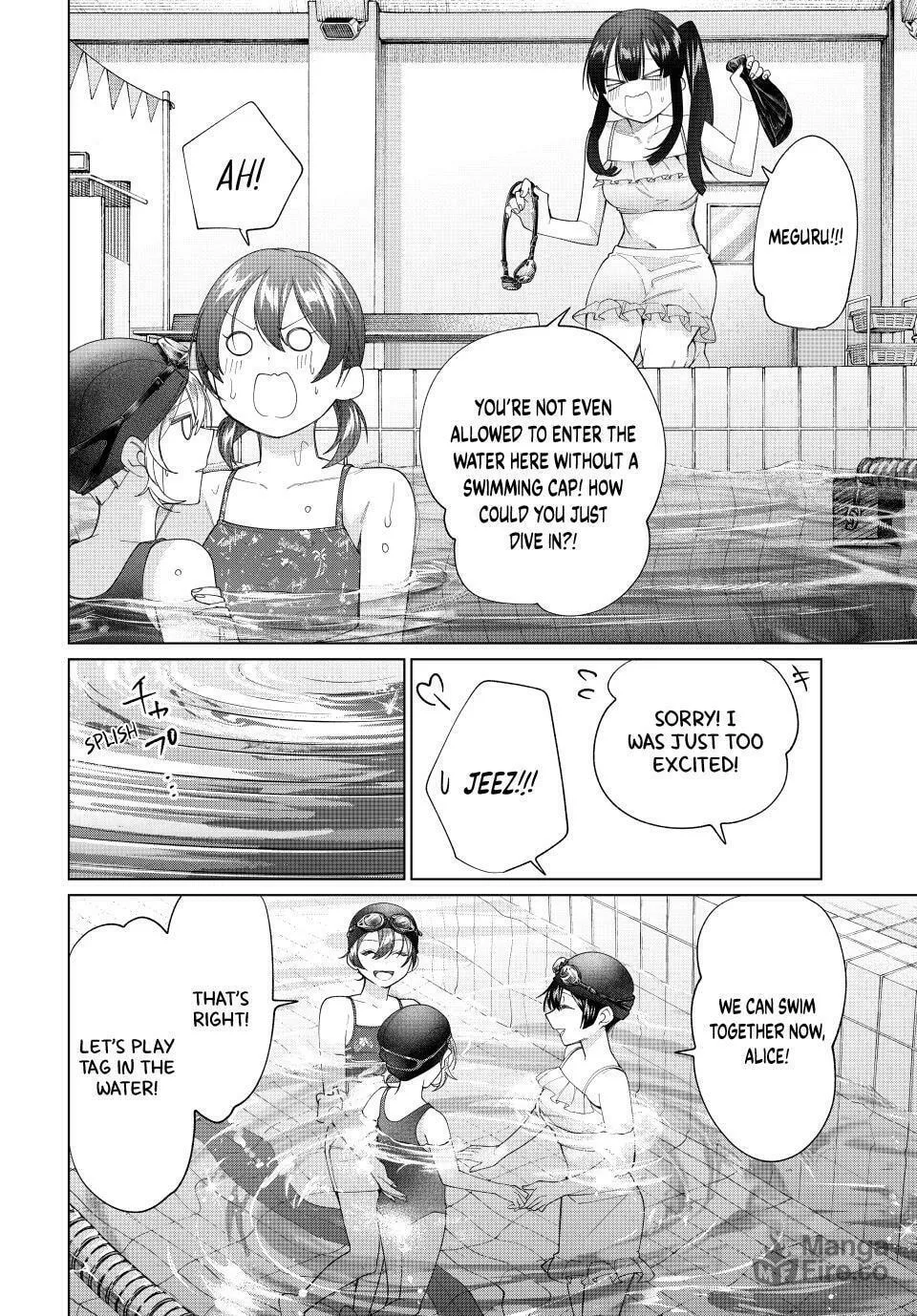 I Found a Female Knight in a Rice Field, in the Countryside They Think She’s My Wife Chapter 54 page 6 - 