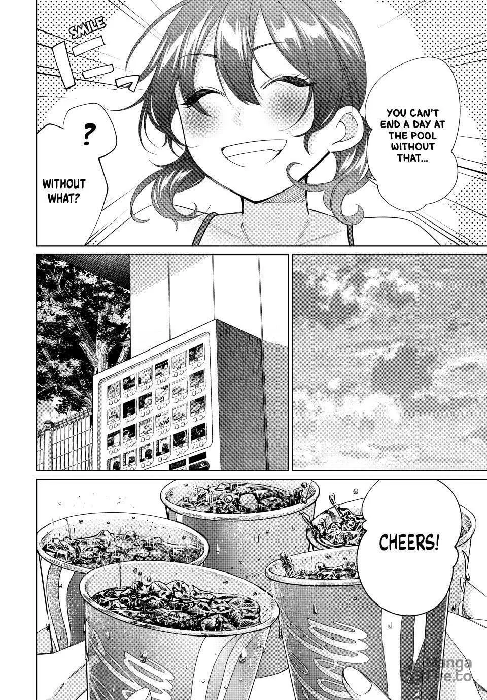 I Found a Female Knight in a Rice Field, in the Countryside They Think She’s My Wife Chapter 55 page 15 - 