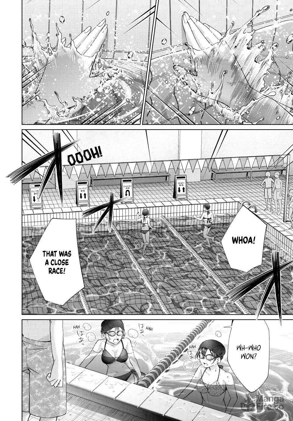 I Found a Female Knight in a Rice Field, in the Countryside They Think She’s My Wife Chapter 55 page 5 - 