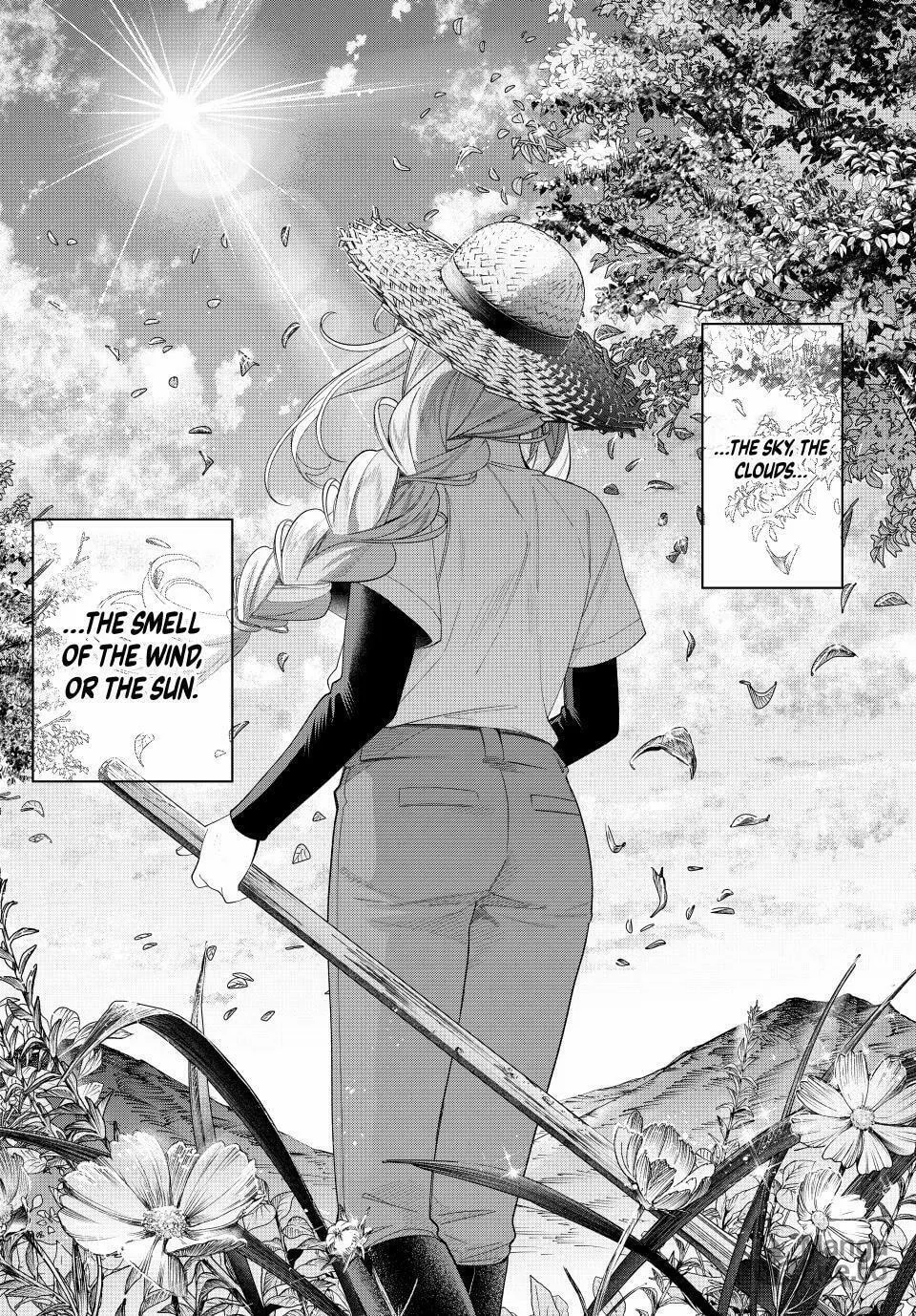 I Found a Female Knight in a Rice Field, in the Countryside They Think She’s My Wife Chapter 56 page 18 - 