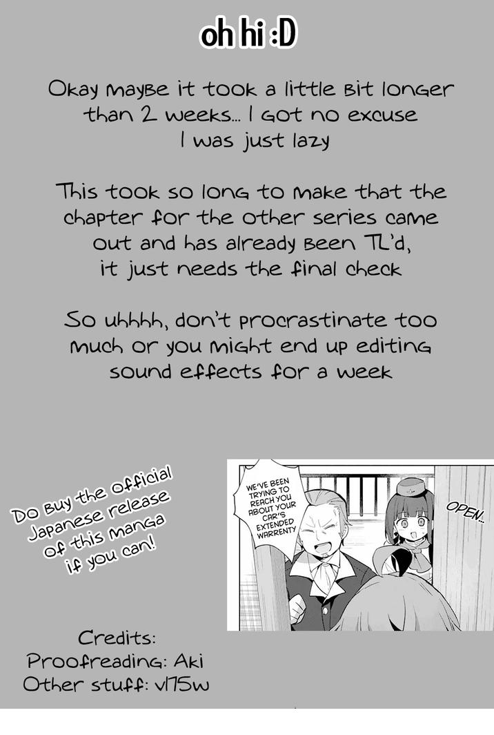 I Found a Female Knight in a Rice Field, in the Countryside They Think She’s My Wife Chapter 6.2 page 15 - 