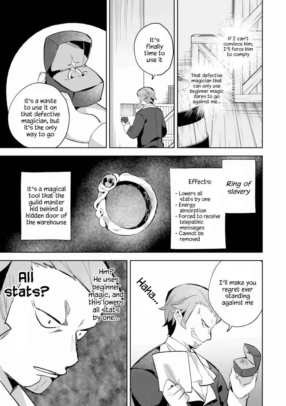 I Found a Female Knight in a Rice Field, in the Countryside They Think She’s My Wife Chapter 6.2 page 3 - 